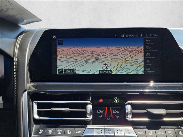 Used 2020 BMW M850i Gran Coupe xDrive AWD/4WD image 12