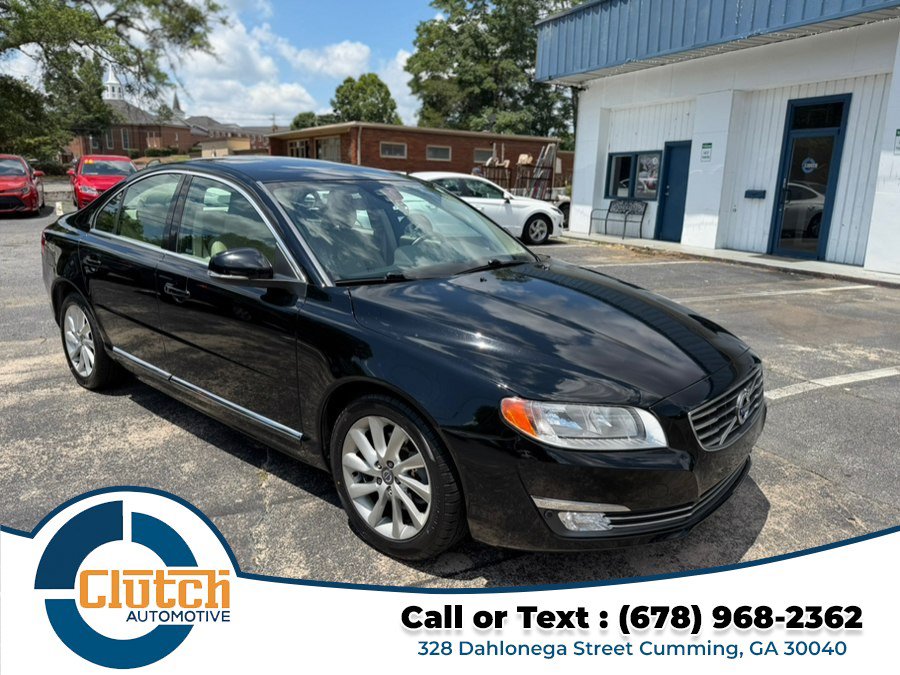 Used 2015 Volvo S80 T5 FWD image 4