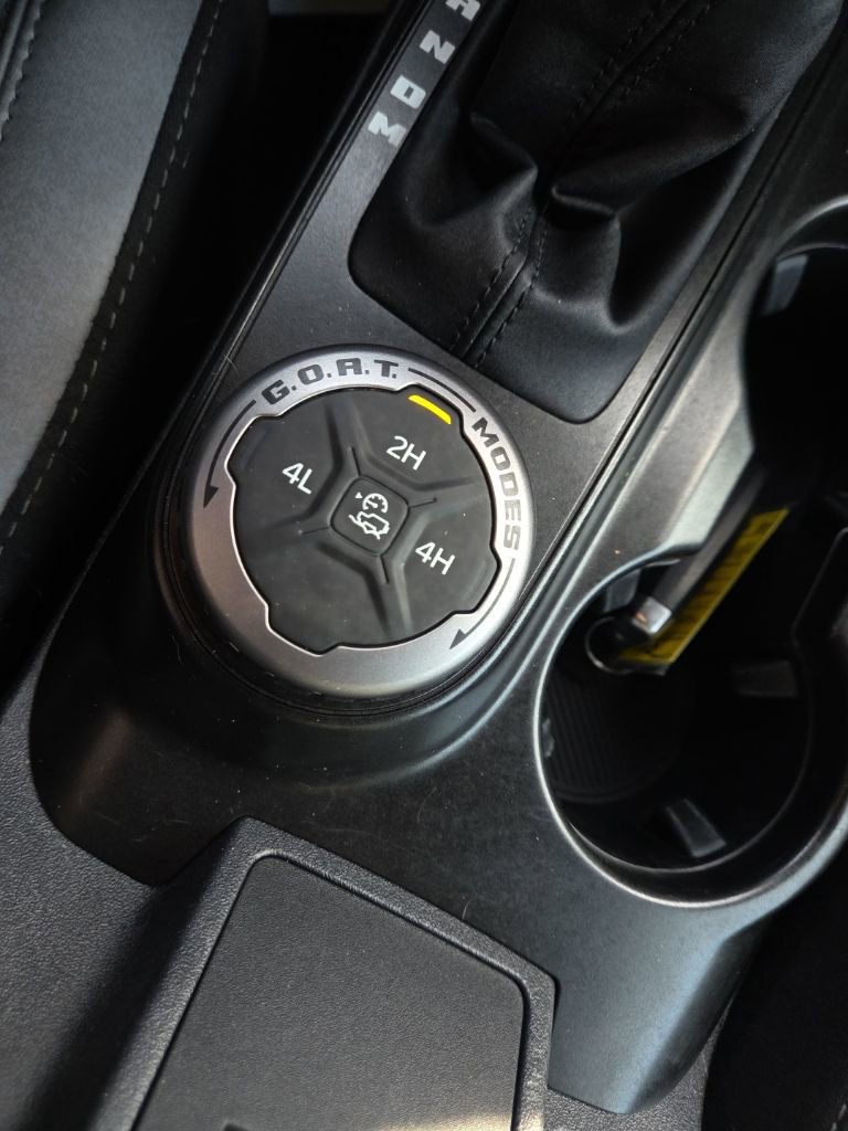 Used 2023 Ford Bronco Black Diamond image 33