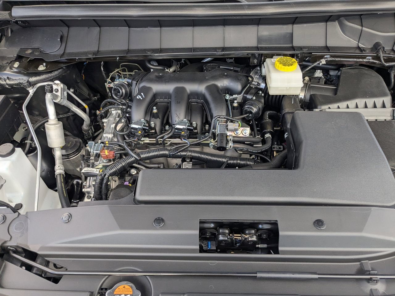 New 2026 Nissan Pathfinder Platinum FWD image 10