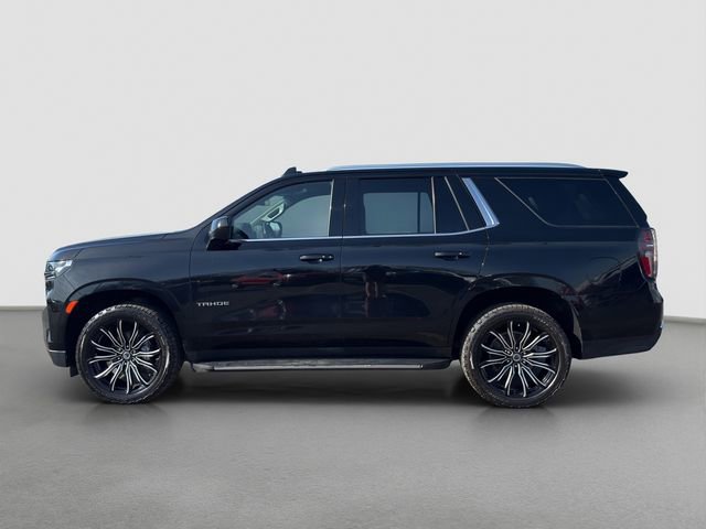 Used 2021 Chevrolet Tahoe LT image 3