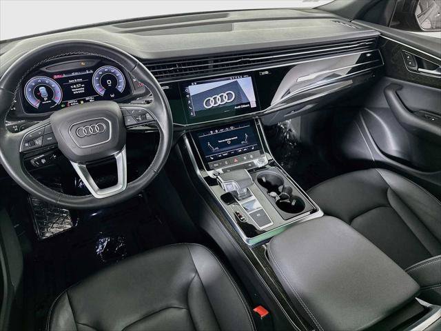 Certified 2023 Audi Q8 Premium w/ Convenience Package AWD/4WD image 22