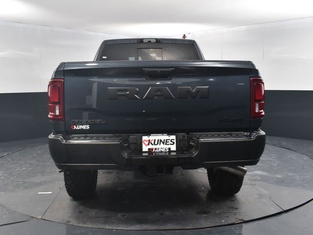 New 2026 RAM 2500 Rebel w/ Rebel Level 2 Equipment Group image 8