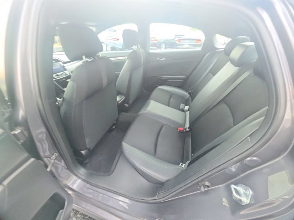 Certified 2021 Honda Civic Sport image 25
