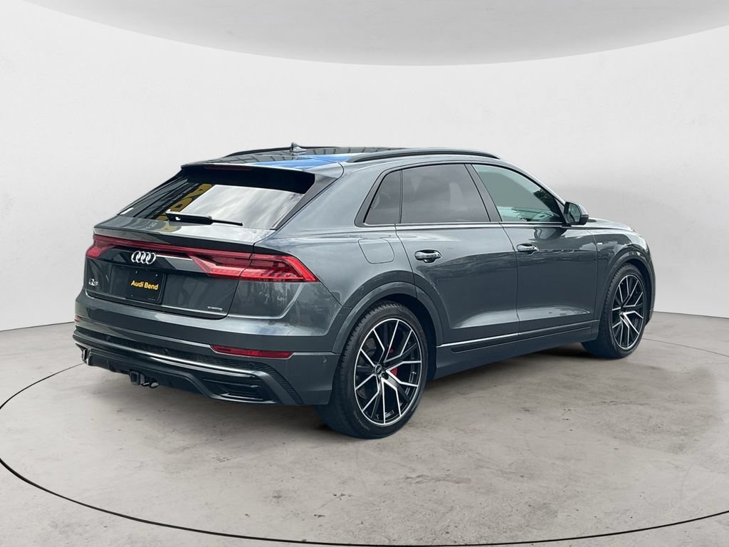 Used 2022 Audi Q8 Prestige AWD/4WD image 5
