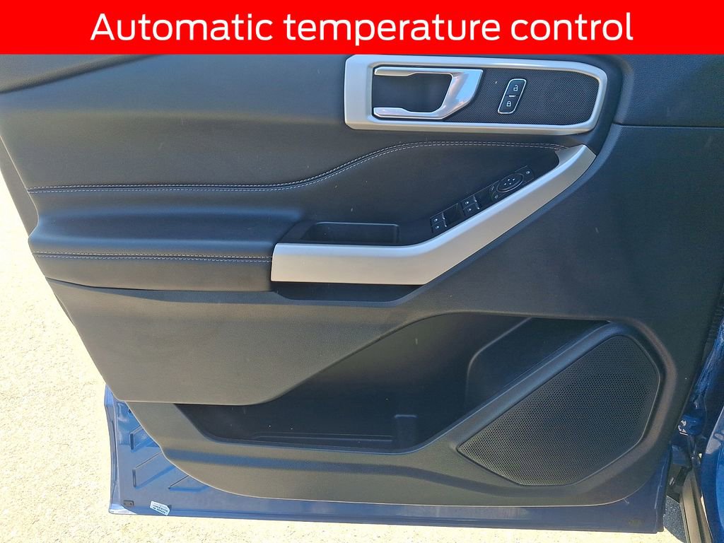 Certified 2022 Ford Explorer XLT w/ Equipment Group 202A AWD/4WD image 13