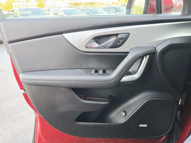 Used 2021 Chevrolet Blazer LT w/ Sound & Technology Package AWD/4WD image 32