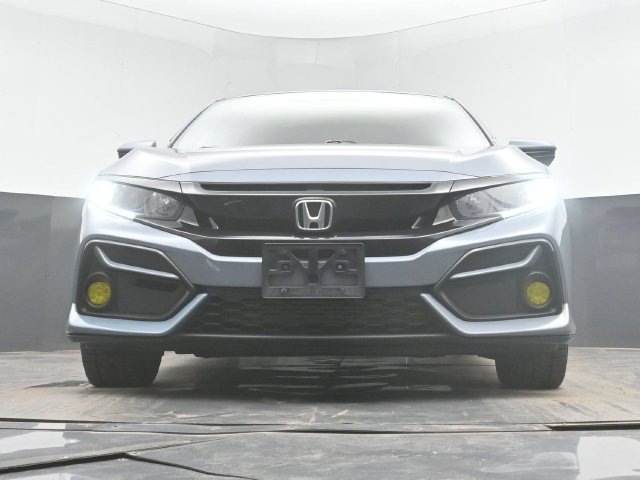 Used 2021 Honda Civic EX image 40