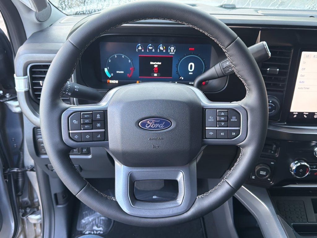 New 2027 Ford F250 Lariat w/ Lariat Ultimate Package AWD/4WD image 17