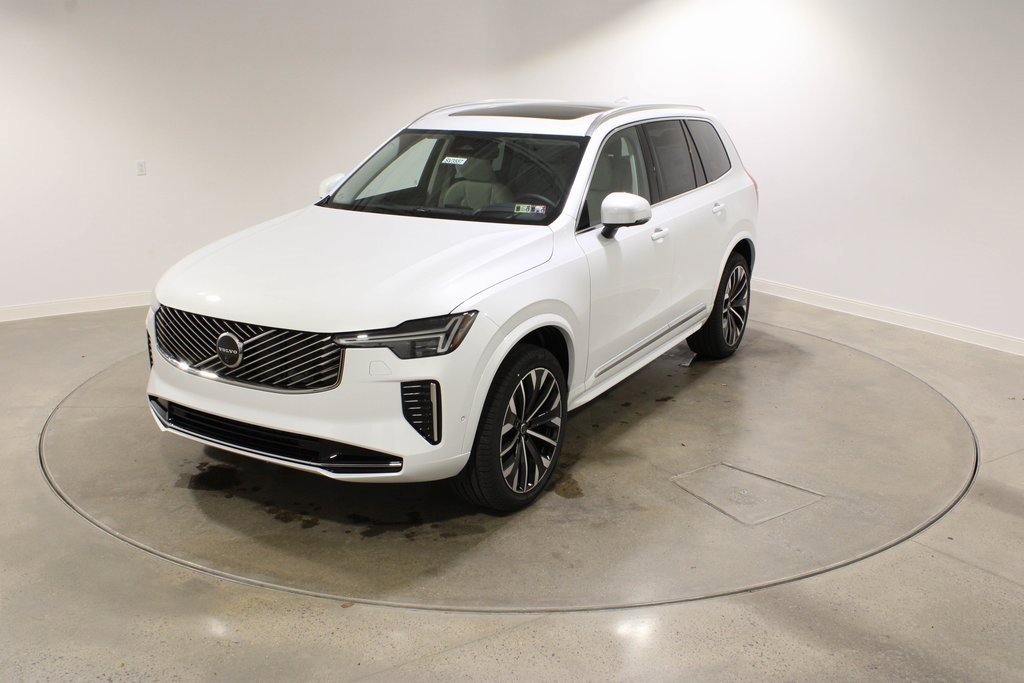 New 2026 Volvo XC90 B6 Ultra