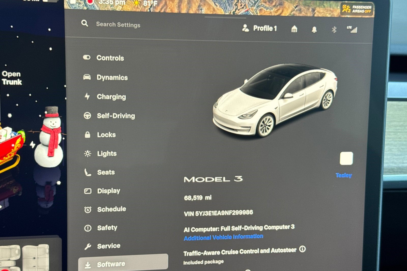 Used 2022 Tesla Model 3 RWD image 38