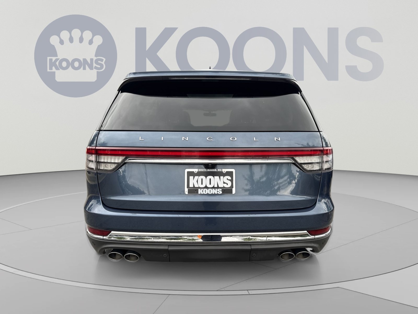 Used 2020 Lincoln Aviator Reserve w/ Equipment Group 202A AWD/4WD image 5