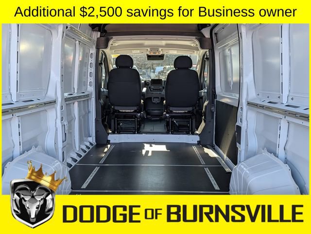 New 2025 RAM ProMaster 1500 w/ Convenience Group image 5