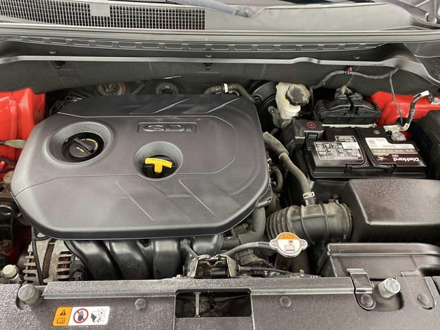 Used 2017 Kia Soul + w/ Audio Package FWD image 31
