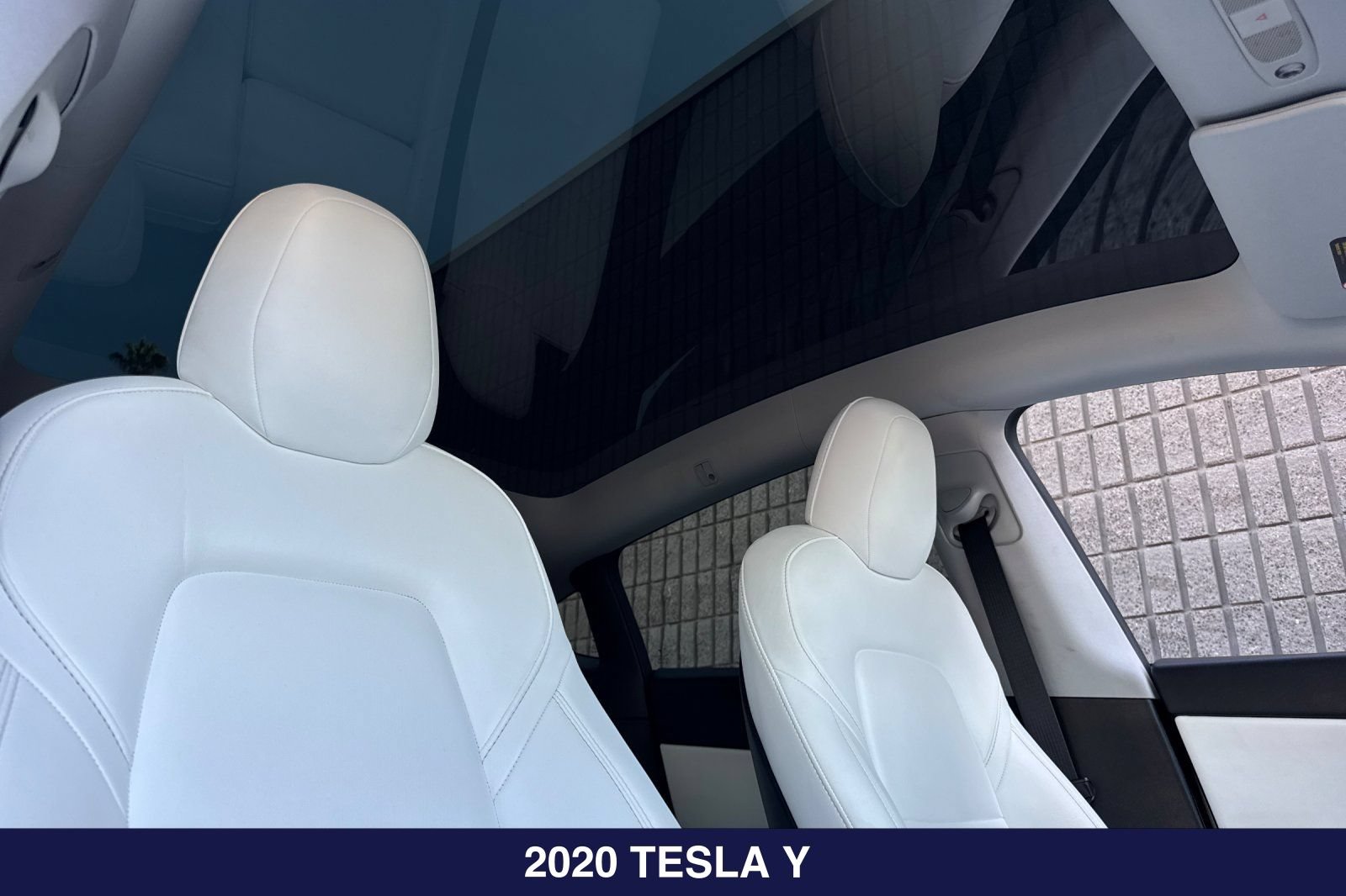 Used 2020 Tesla Model Y Long Range AWD/4WD image 18