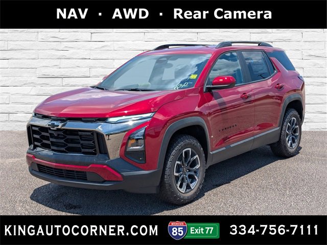 New 2026 Chevrolet Equinox ACTIV image 1