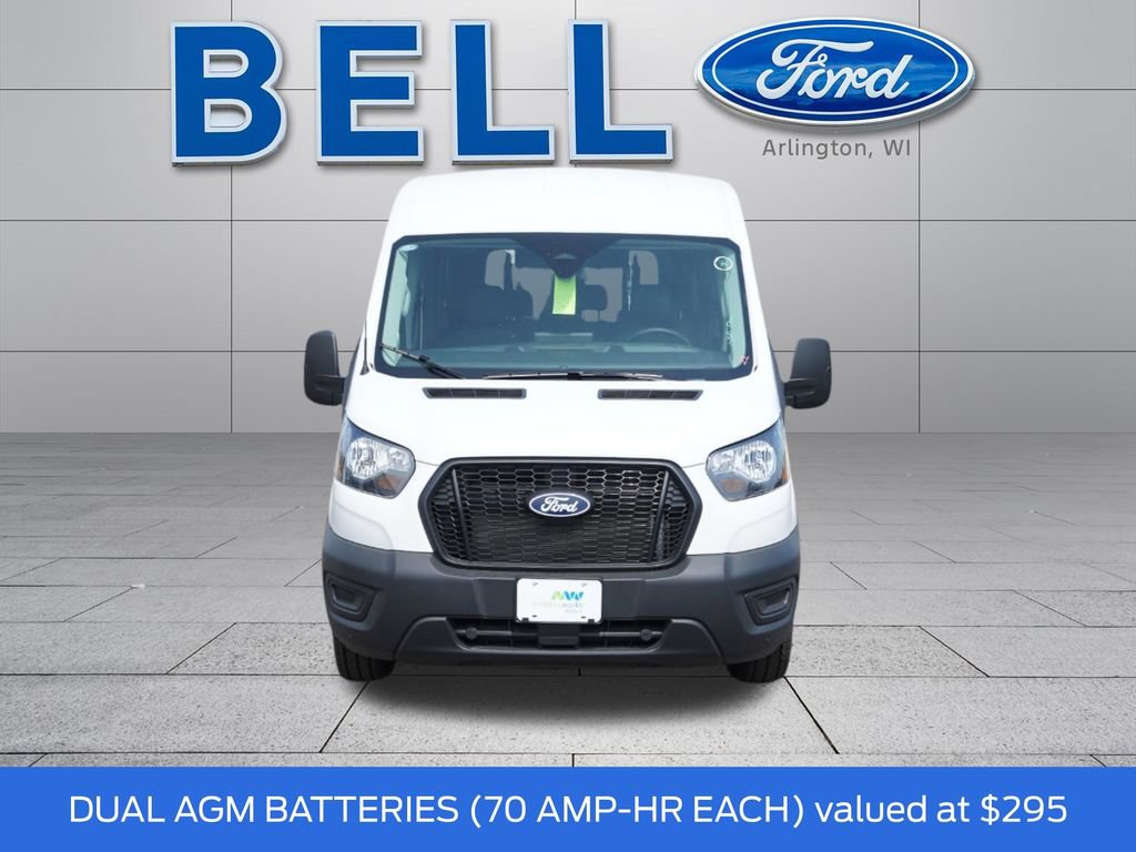 New 2026 Ford Transit 350 XL AWD/4WD image 10
