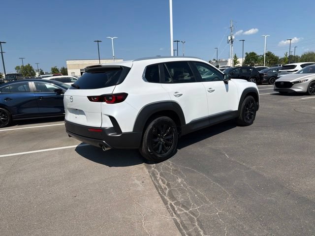 New 2026 MAZDA CX-50 AWD 2.5 S w/ Preferred Pkg image 8
