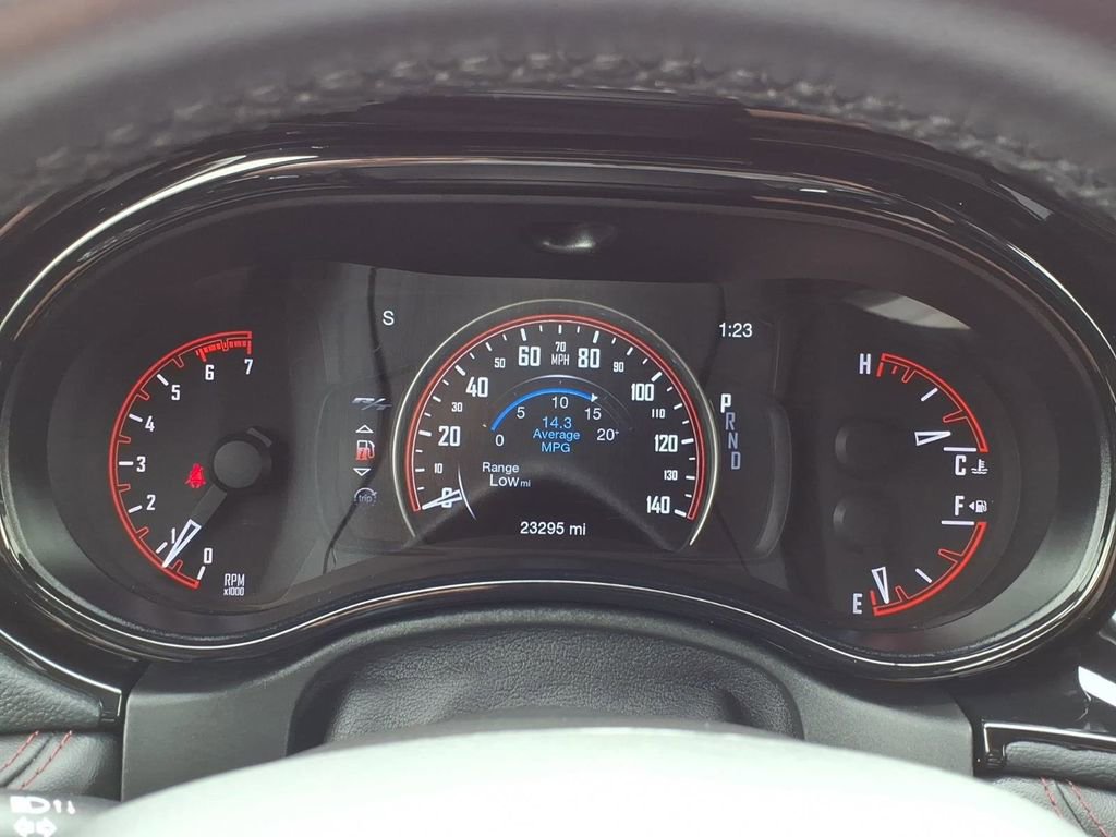 Used 2022 Dodge Durango R/T w/ Blacktop Package image 24