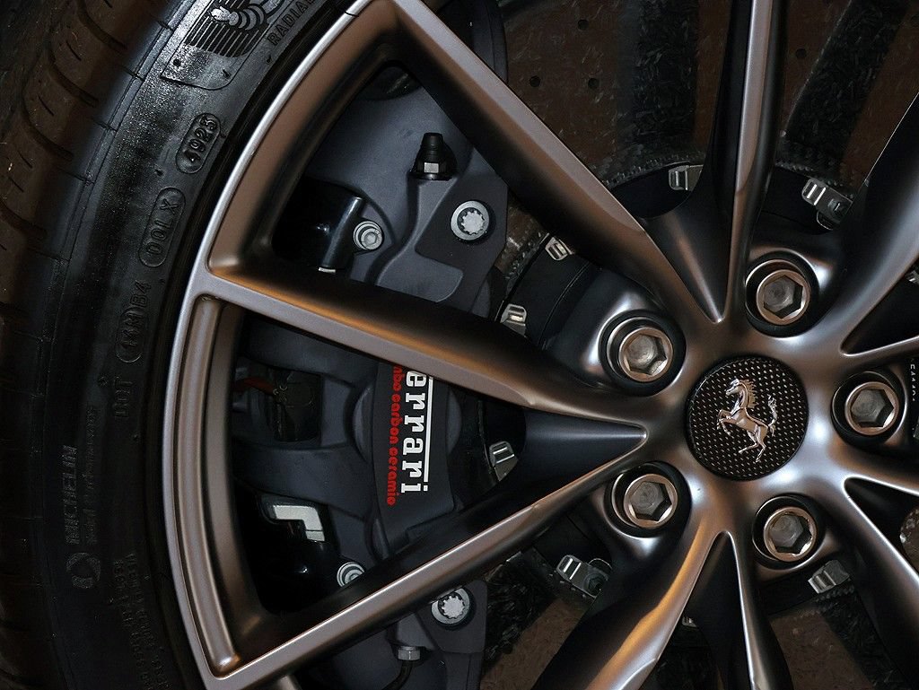 Certified 2021 Ferrari 812 GTS RWD image 56