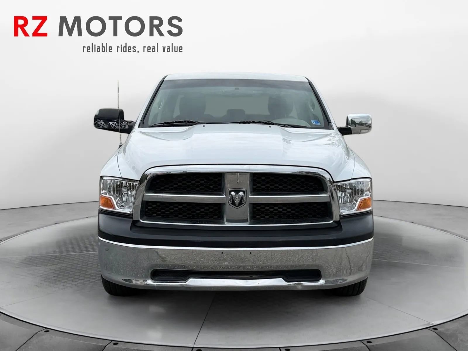Used 2011 RAM 1500 ST w/ ST Popular Equipment Group RWD image 8