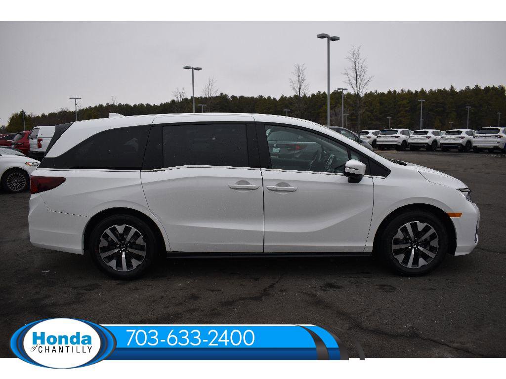 New 2026 Honda Odyssey EX-L image 8