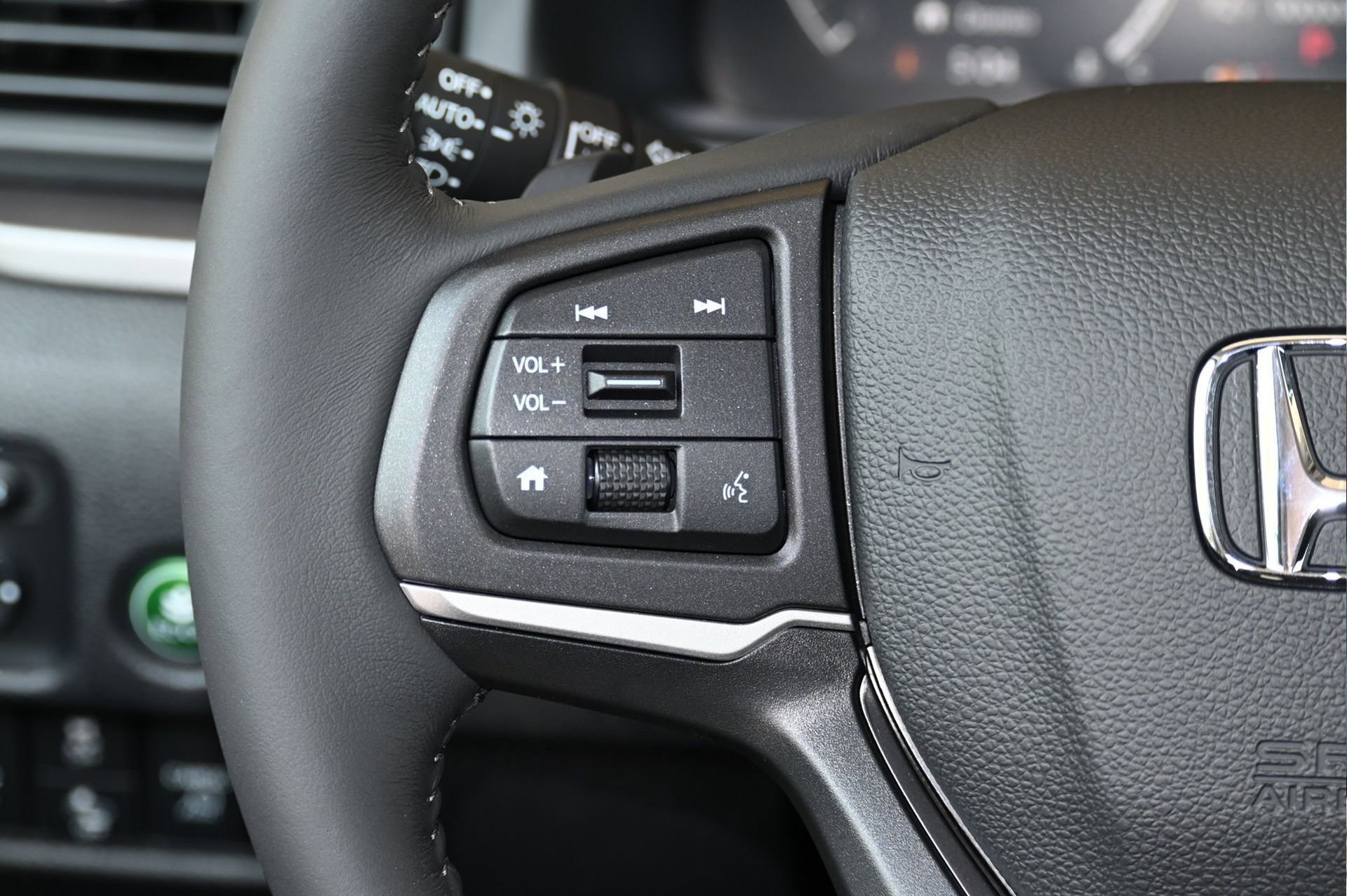 New 2026 Honda Ridgeline RTL image 25