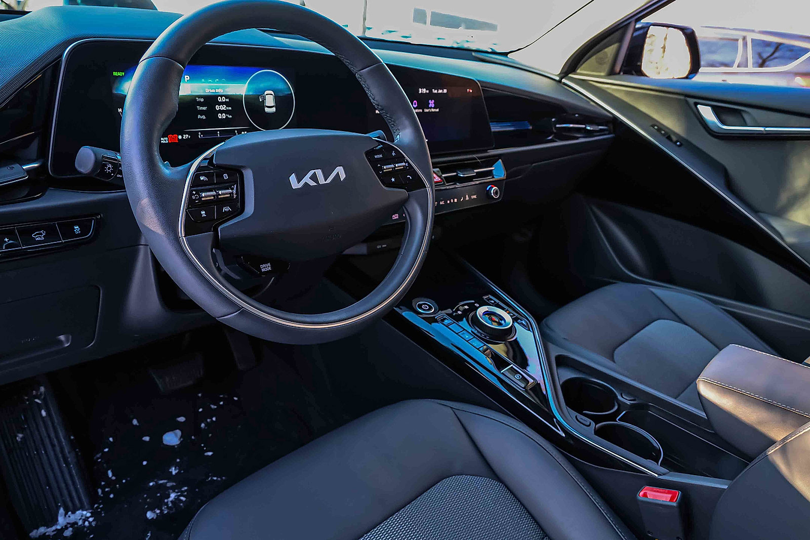 Certified 2024 Kia Niro Wind w/ Wind Preserve Package image 7