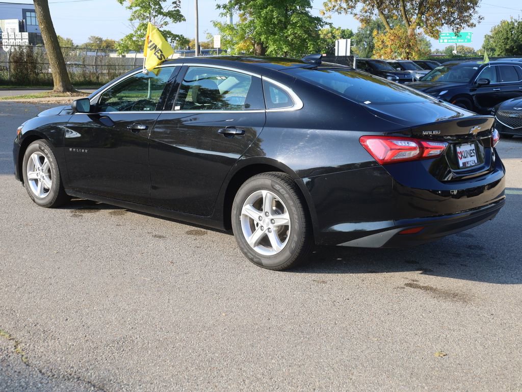 Used 2022 Chevrolet Malibu LT image 7