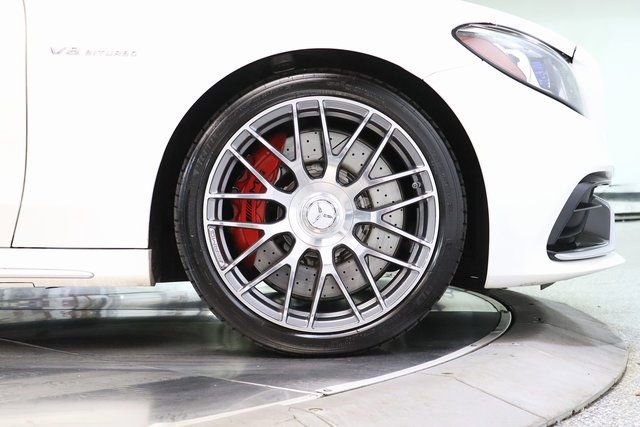 Used 2020 Mercedes-Benz C 63 AMG S image 16