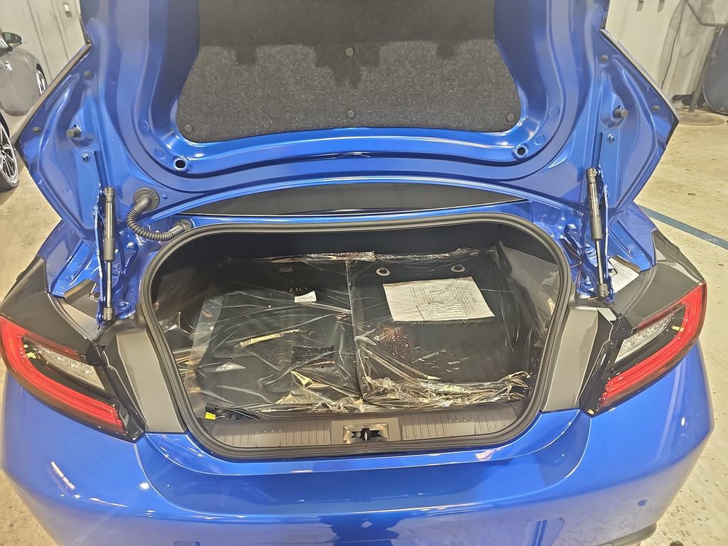 New 2026 Subaru BRZ tS RWD image 11