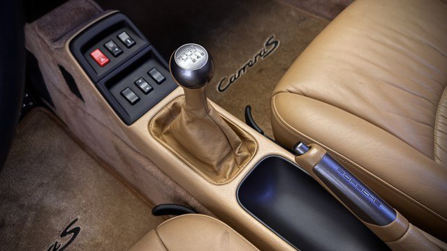 Used 1998 Porsche 911 GT3 RS image 7