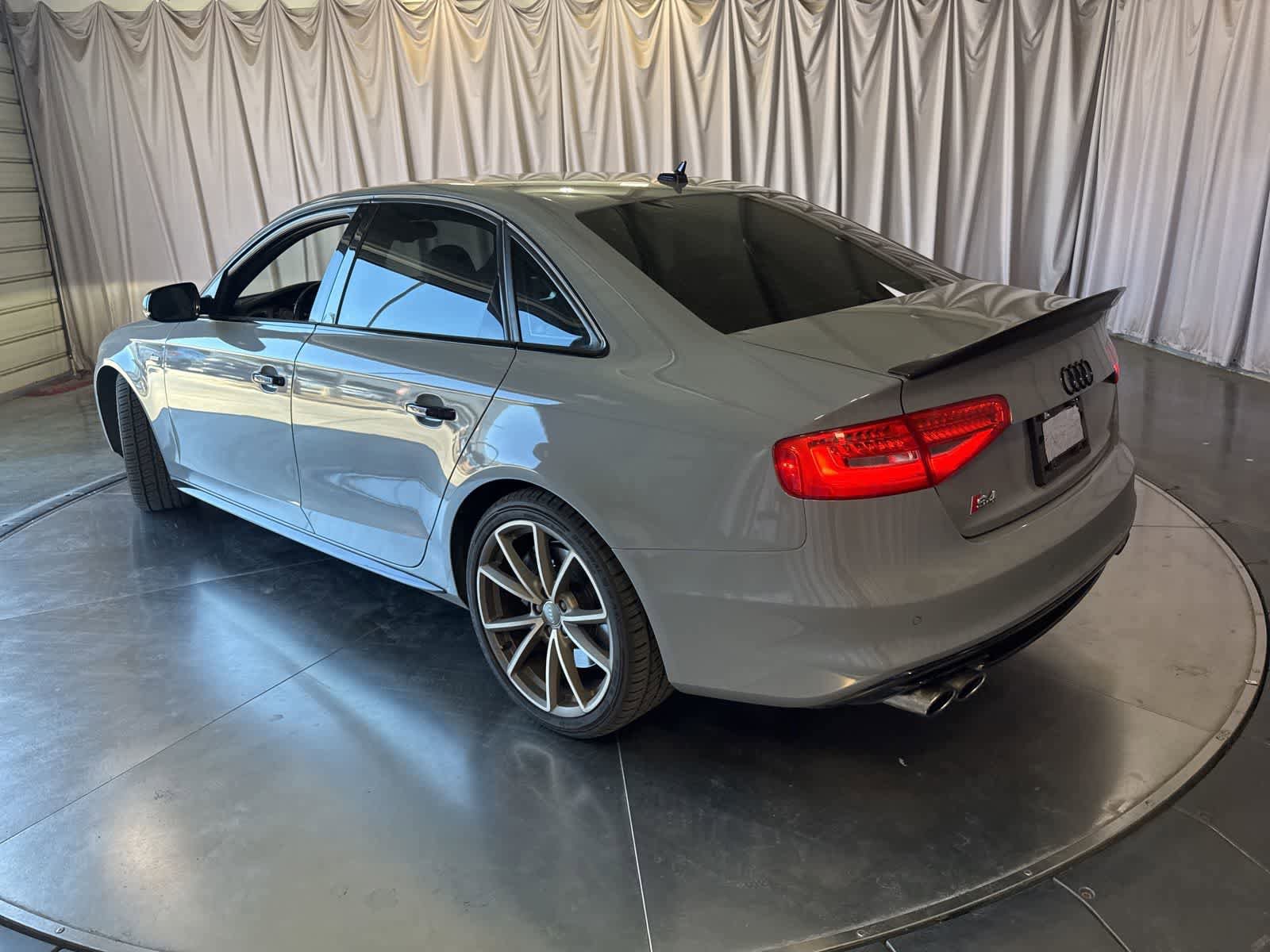 Used 2015 Audi S4 Prestige w/ Prestige Package AWD/4WD image 7