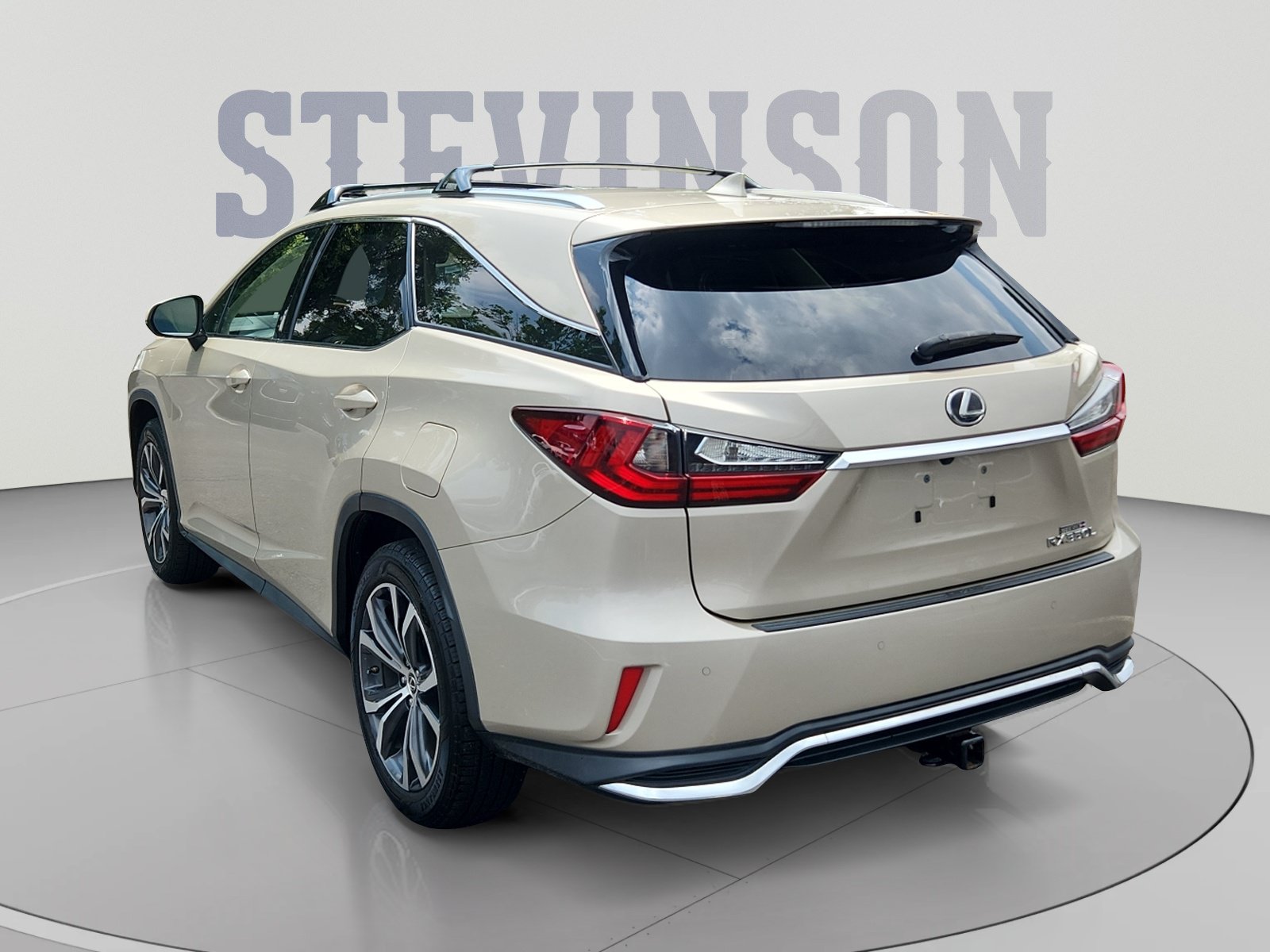 Used 2018 Lexus RX 350L AWD image 3
