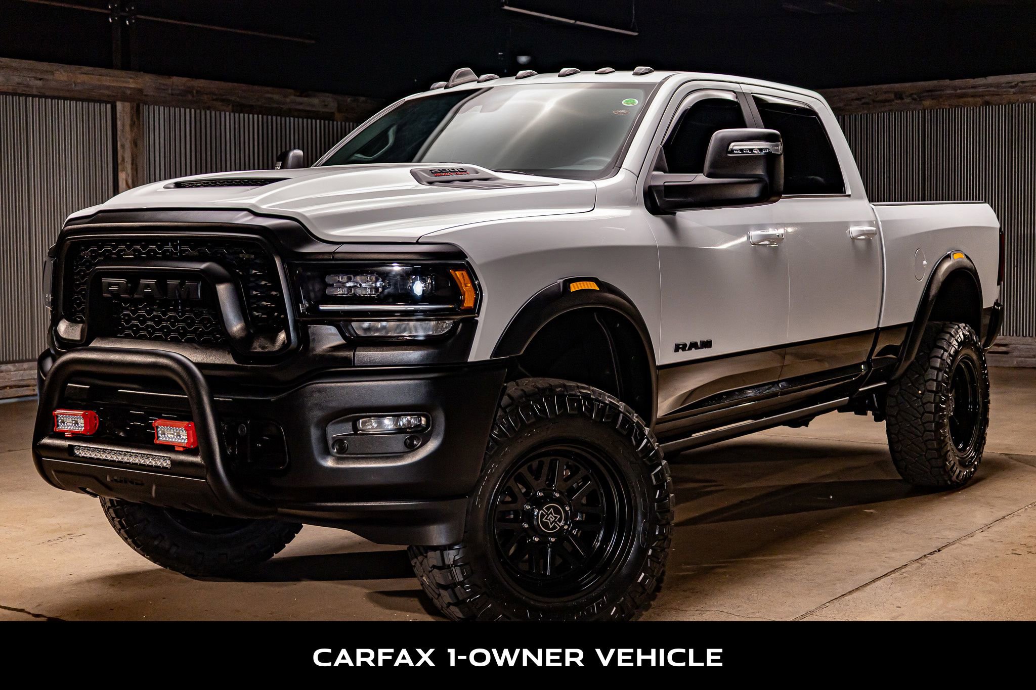 Used 2024 RAM 2500 Rebel w/ Safety Group image 5