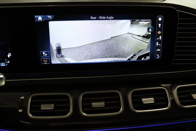 Used 2024 Mercedes-Benz GLS 63 AMG 4MATIC w/ AMG Night Package image 27