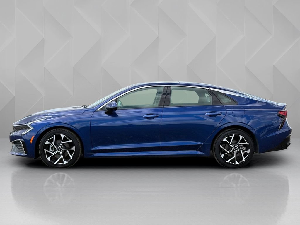 Certified 2026 Kia K5 EX FWD image 8