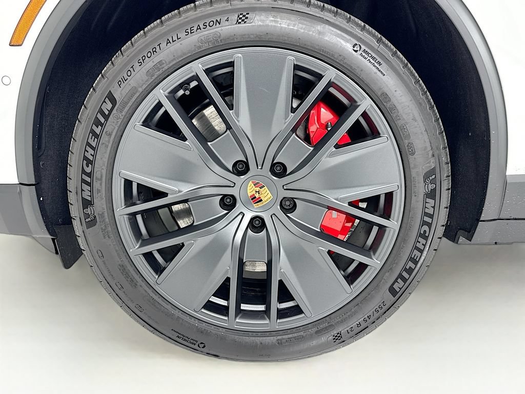 New 2026 Porsche Macan GTS Electric AWD/4WD image 36