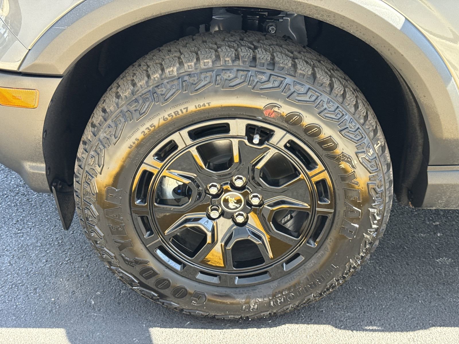 New 2026 Ford Bronco Sport Outer Banks w/ Sasquatch Outer Banks Package image 31