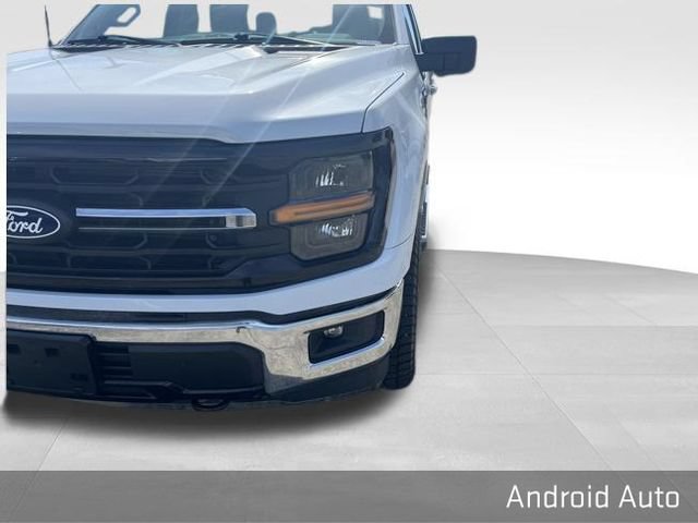 Used 2025 Ford F150 XLT w/ Equipment Group 301A Standard AWD/4WD image 5