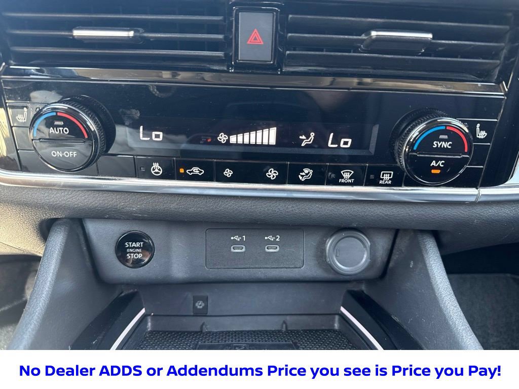 Certified 2024 Nissan Rogue SL AWD/4WD image 23