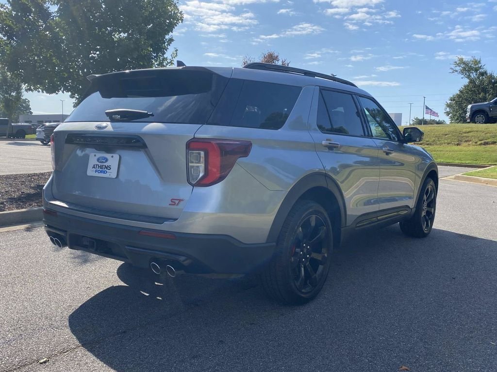 Used 2023 Ford Explorer ST w/ Equipment Group 401A AWD/4WD image 3