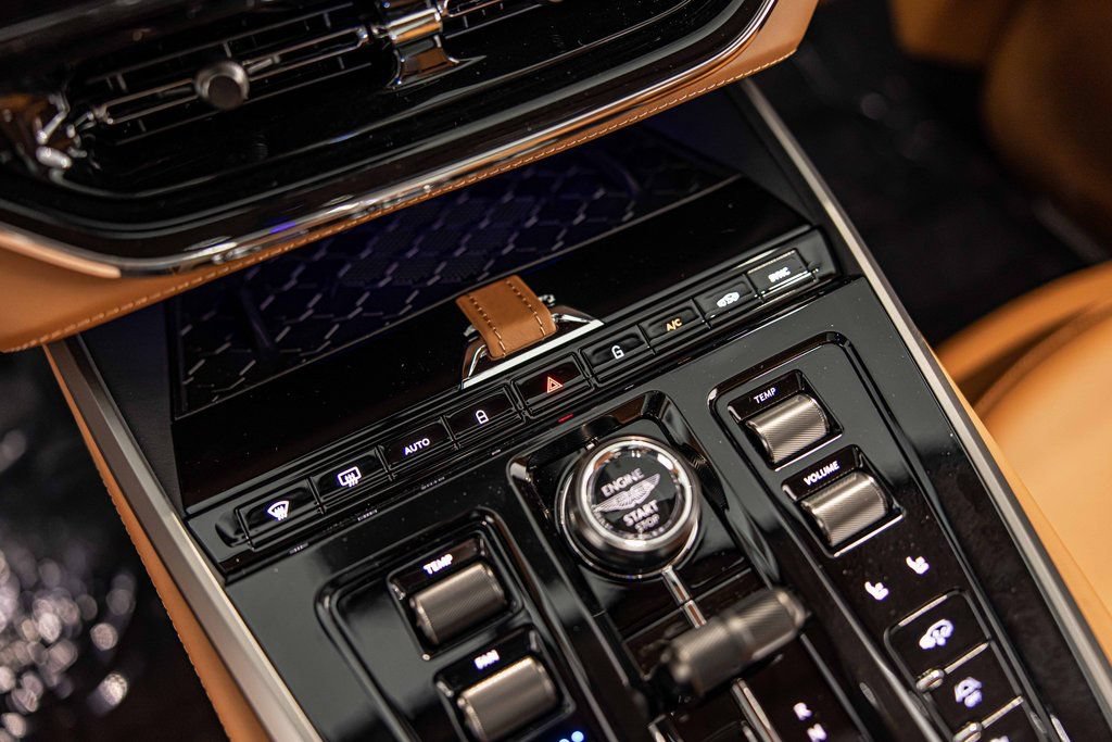 New 2026 Aston Martin DBX 707 AWD/4WD image 29