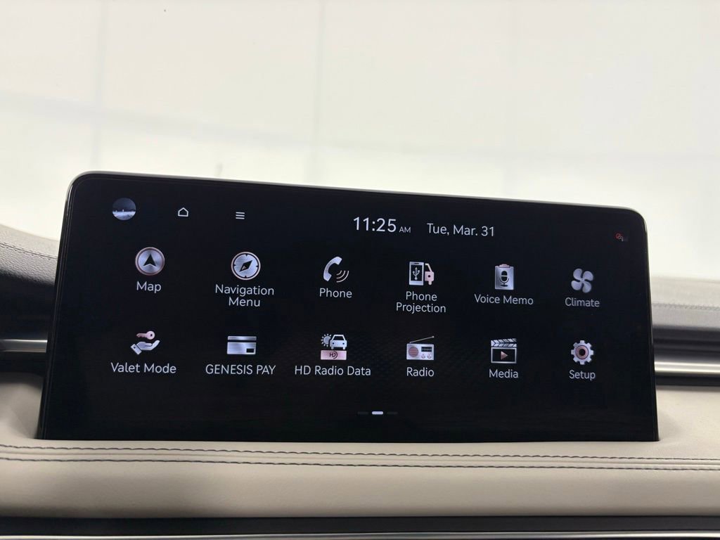 Used 2023 Genesis G70 3.3T w/ Sport Prestige Package image 31