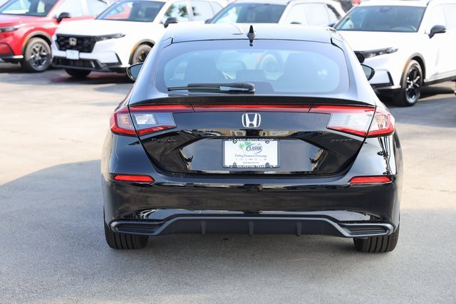 New 2026 Honda Civic Sport image 7