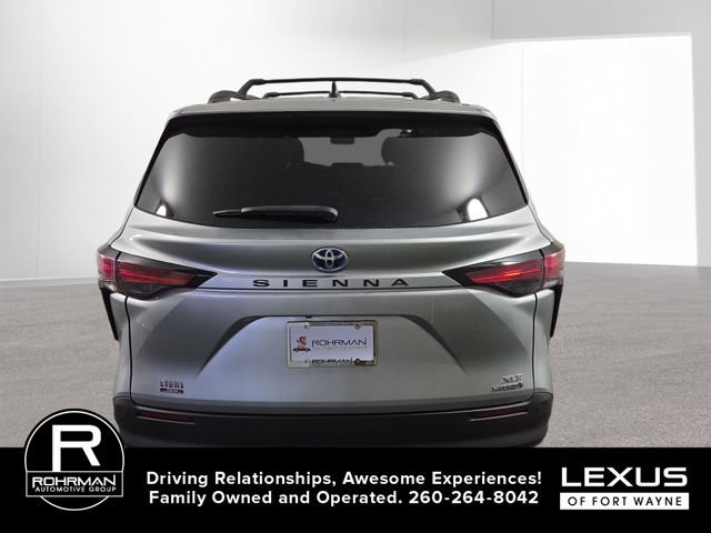 Used 2022 Toyota Sienna XLE FWD image 9
