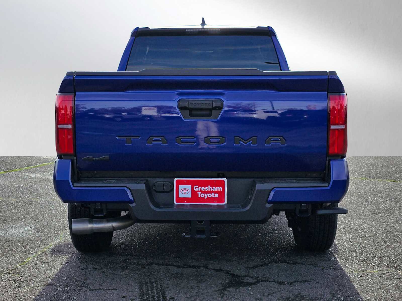 Certified 2025 Toyota Tacoma SR5 image 4