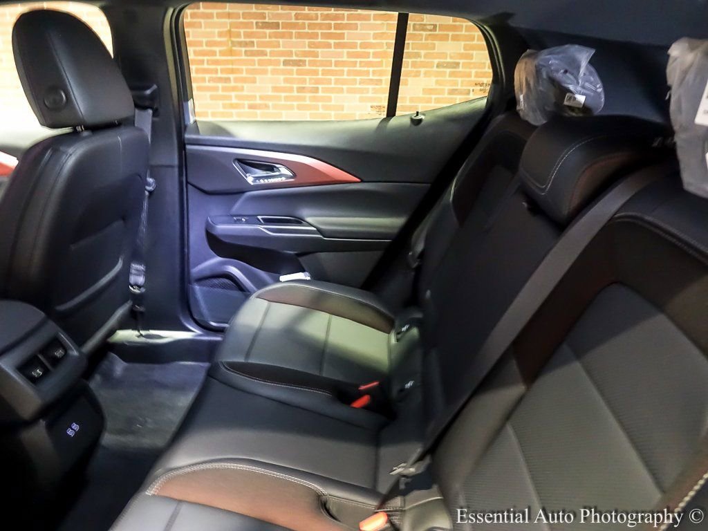 New 2026 Chevrolet Equinox EV RS image 11