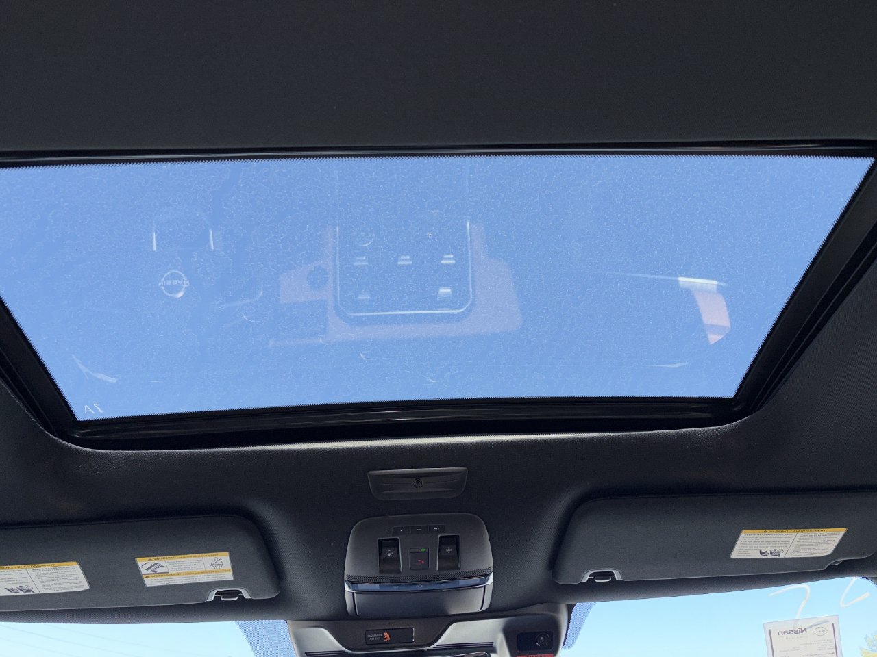New 2026 Nissan Armada Platinum Reserve AWD/4WD image 3