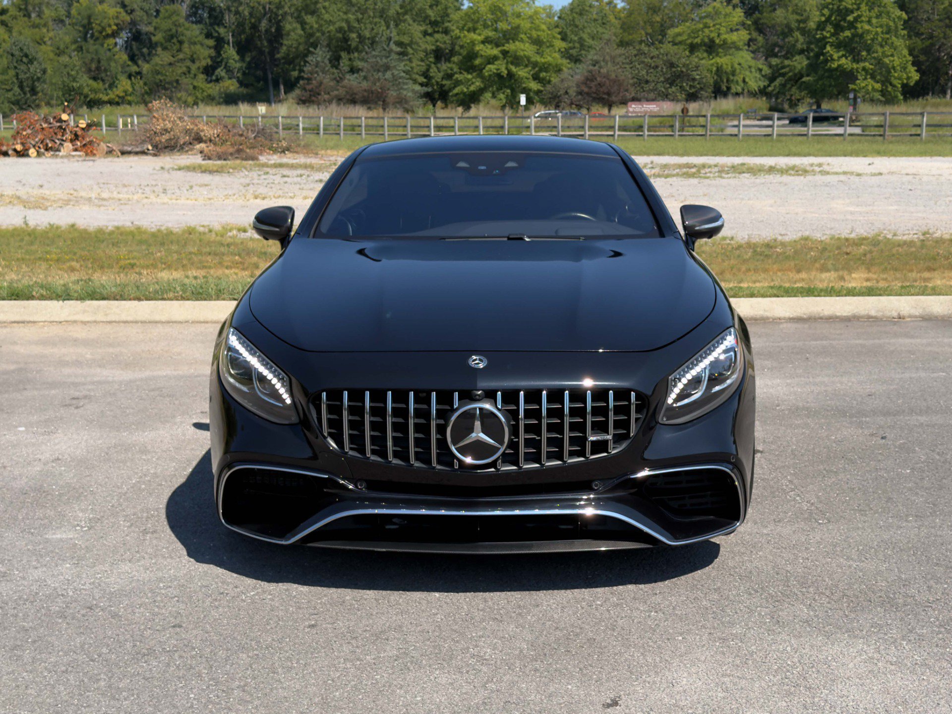 Used 2018 Mercedes-Benz S 63 AMG 4MATIC Coupe image 5